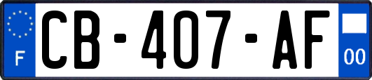 CB-407-AF