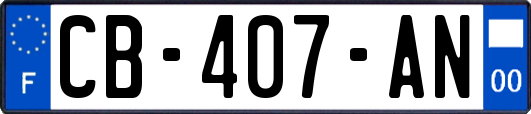 CB-407-AN