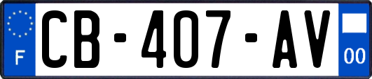 CB-407-AV