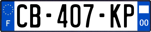 CB-407-KP