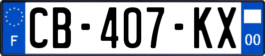 CB-407-KX