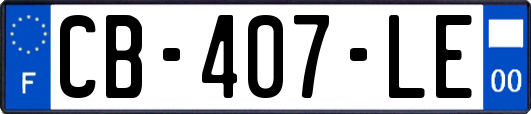 CB-407-LE