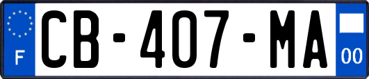 CB-407-MA