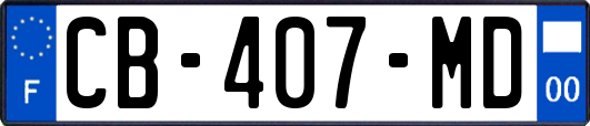 CB-407-MD