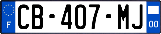 CB-407-MJ