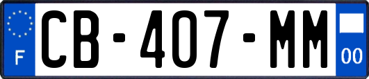 CB-407-MM