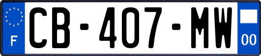 CB-407-MW