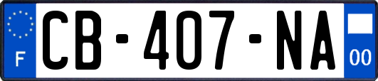 CB-407-NA