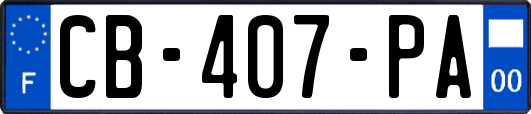 CB-407-PA