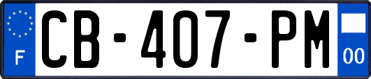 CB-407-PM
