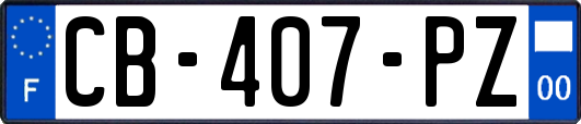 CB-407-PZ