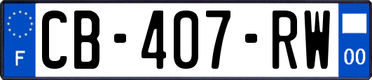 CB-407-RW