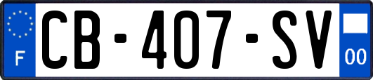 CB-407-SV