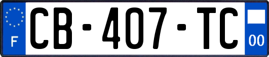 CB-407-TC