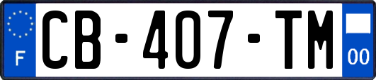 CB-407-TM