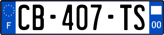 CB-407-TS
