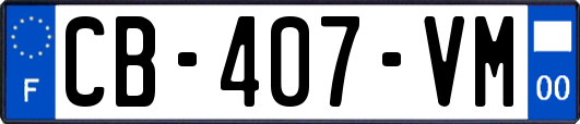 CB-407-VM