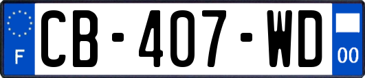 CB-407-WD