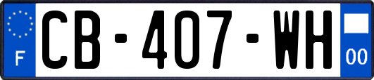 CB-407-WH