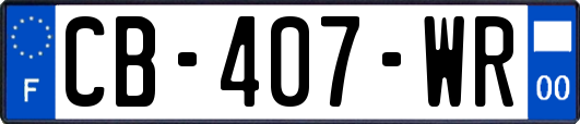 CB-407-WR