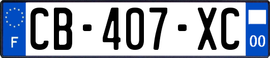 CB-407-XC