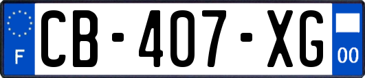 CB-407-XG