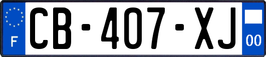 CB-407-XJ