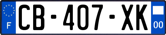 CB-407-XK