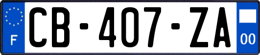 CB-407-ZA