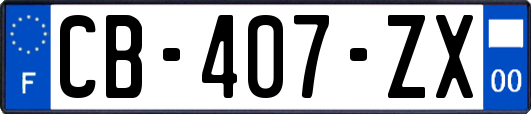 CB-407-ZX