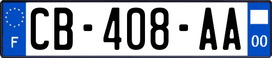 CB-408-AA