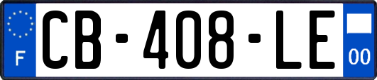CB-408-LE