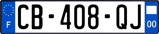 CB-408-QJ