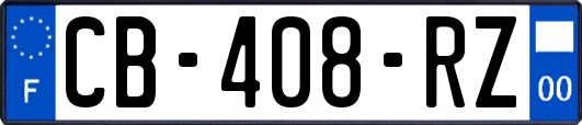 CB-408-RZ