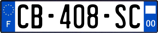 CB-408-SC