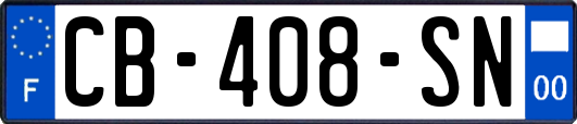 CB-408-SN
