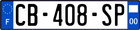 CB-408-SP