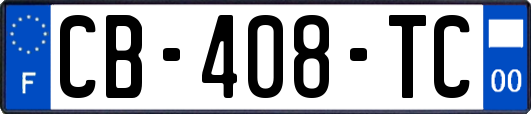 CB-408-TC
