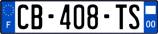 CB-408-TS