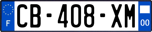 CB-408-XM