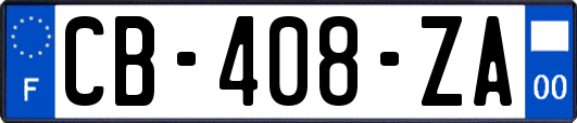 CB-408-ZA