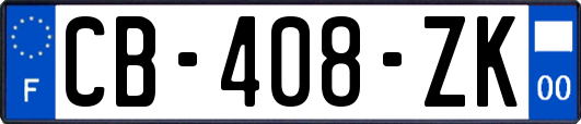 CB-408-ZK