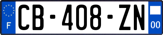 CB-408-ZN