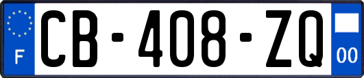 CB-408-ZQ