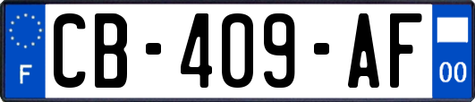 CB-409-AF