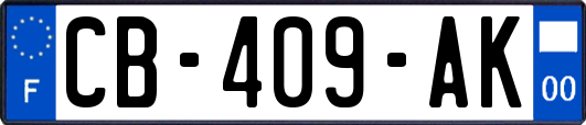 CB-409-AK