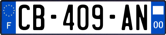 CB-409-AN