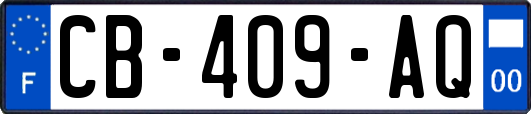 CB-409-AQ