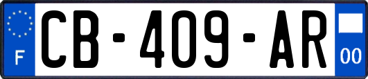 CB-409-AR