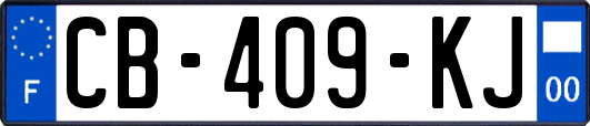 CB-409-KJ